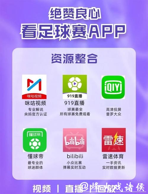 推荐直播世界杯女足的热门体育应用APP