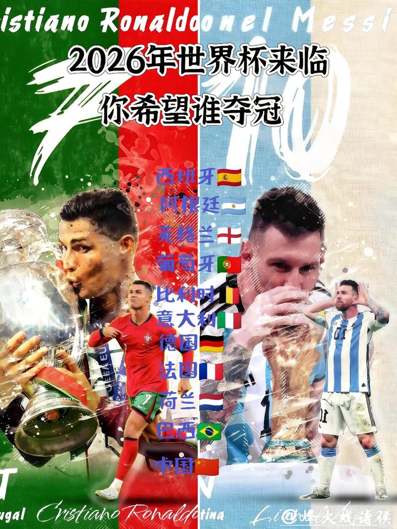 探索2026世界杯官网最新动态 探索2026世界杯官网最新动态